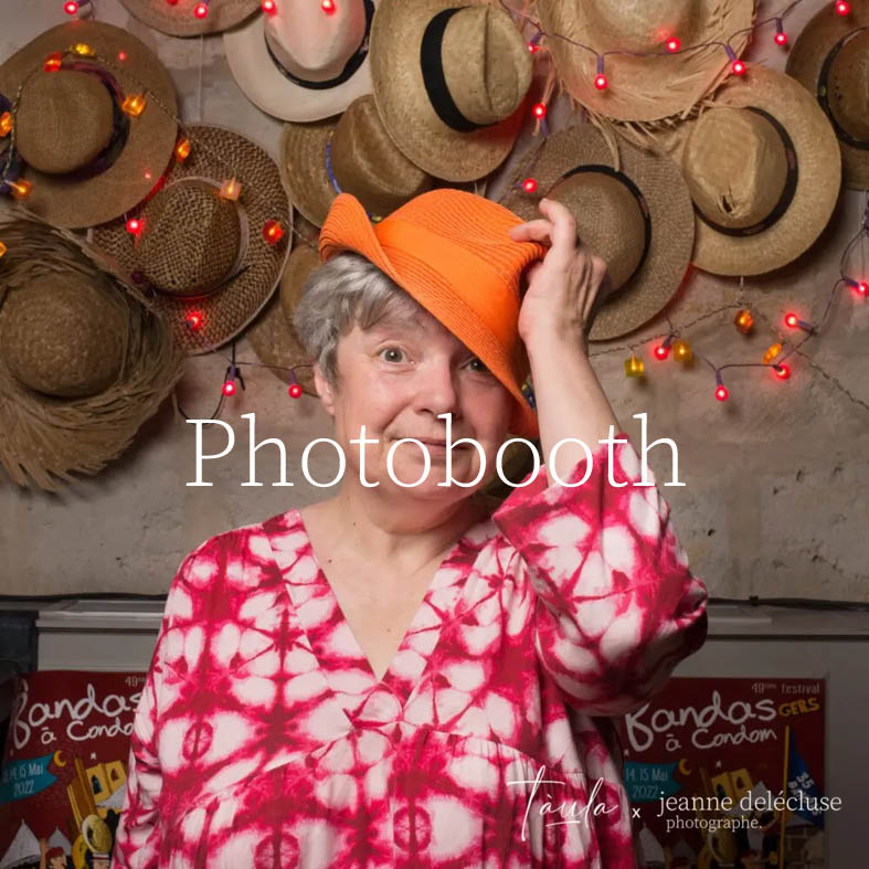 JDelecluse Photobooth