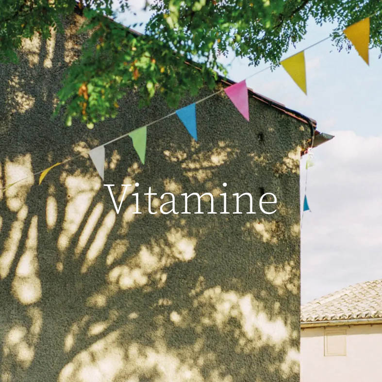 JDelecluse Vitamine